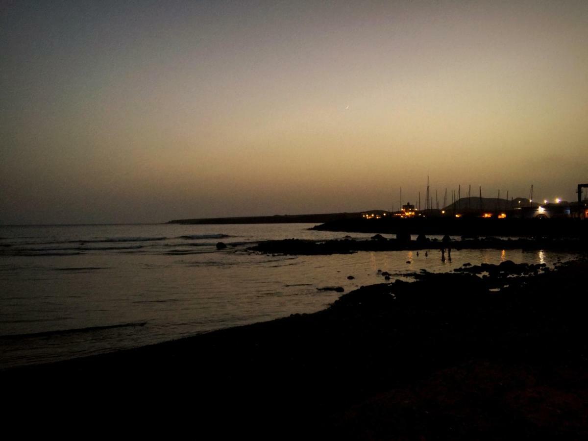 Zuzicka Primavera Costa Del Silencio Εξωτερικό φωτογραφία