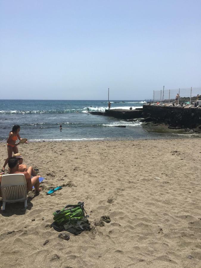 Zuzicka Primavera Costa Del Silencio Εξωτερικό φωτογραφία