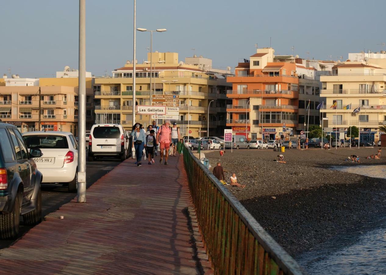 Zuzicka Primavera Costa Del Silencio Εξωτερικό φωτογραφία